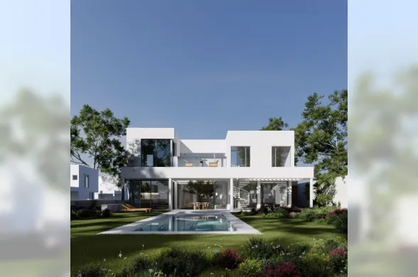 House in Perivolia, Larnaca - 15013, new development