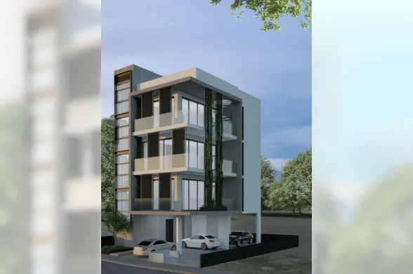 Apartment in Faneromenis, Agios Nikolaos Larnaca, Larnaca City, Larnaca - 15021, new development