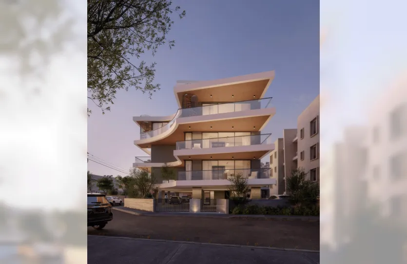 Apartment building - 14954, photo 2