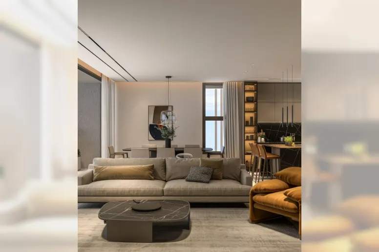 Пентхаус в Гермасойе, Лимассол