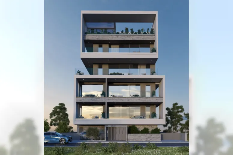 Квартира в Агиос Николаосе, Город Лимассол, Лимассол