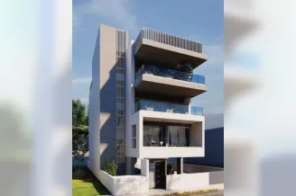 Apartment in Kapsalos, Limassol City, Limassol - 15069