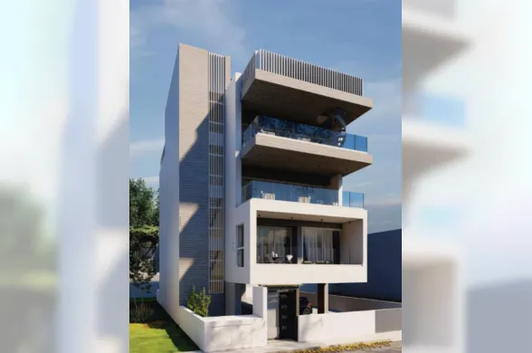 Apartment in Kapsalos, Limassol City, Limassol - 15069, new development