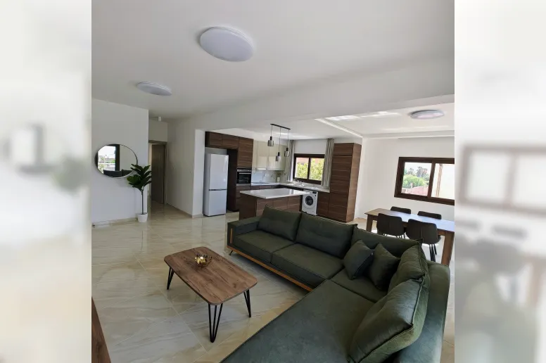 Квартира в Ипсонасе, Лимассол