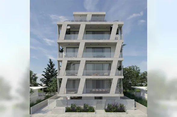 Apartment in Agia Zoni, Limassol - 15114