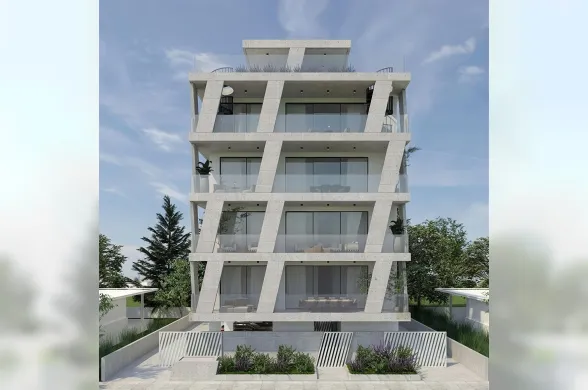 Apartment in Agia Zoni, Limassol City, Limassol - 15114, new development