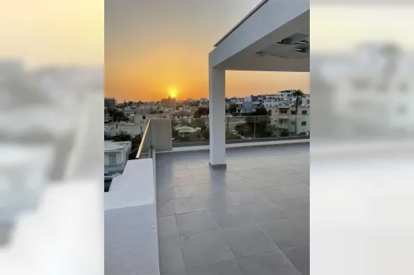 Penthouse in Potamos Germasogeias, Germasogeia, Limassol - 15118