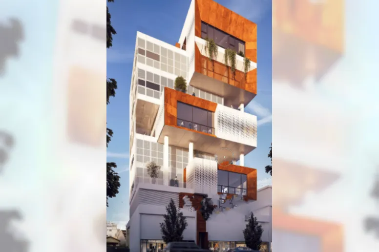 Бизнес-центр в городе Лимассол, Лимассол