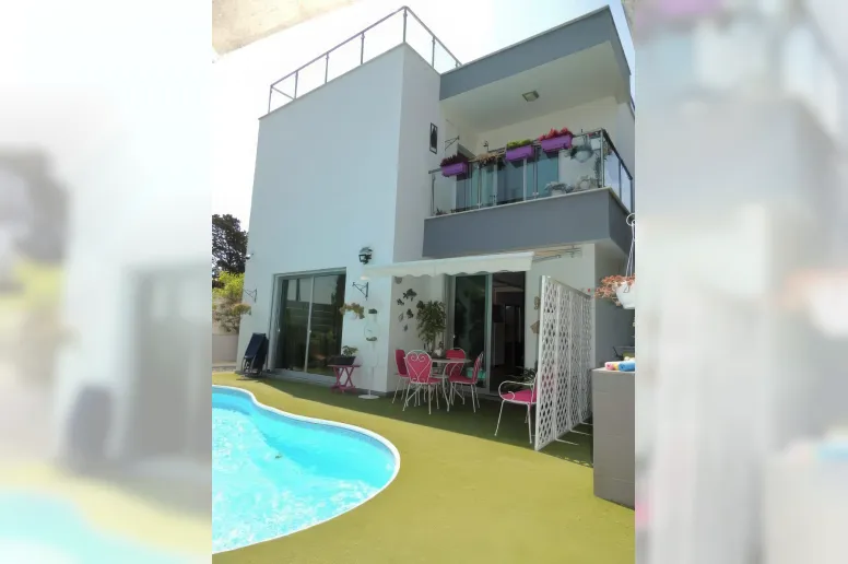 4 bedroom villa in Potamos Germasogeias, Germasogeia, Limassol