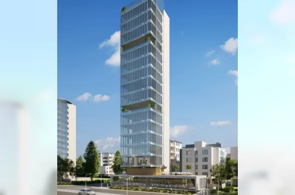 Офис в Агиос Николаос Ларнака, Город Ларнака, Ларнака - 15324