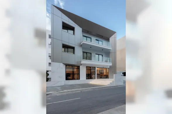 Office building in Limassol Town center, Limassol - 13444
