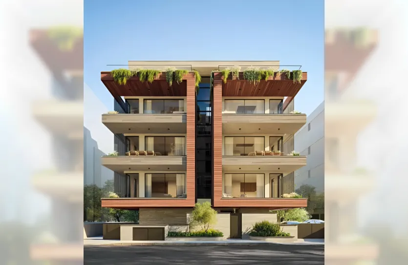 3 bedroom apartment for sale - 15340
