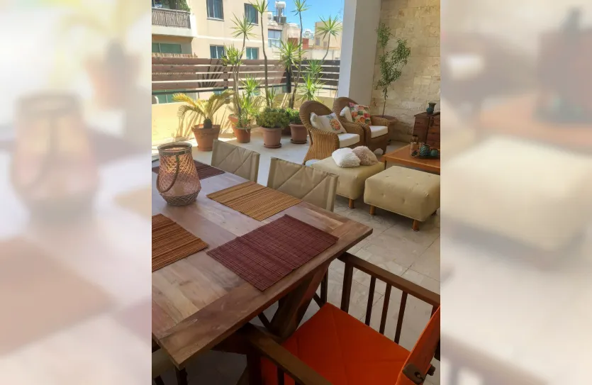 3 bedroom penthouse for rent - 15397