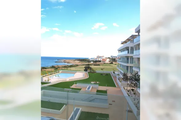 Apartment in Protaras, Paralimni, Famagusta - 15477