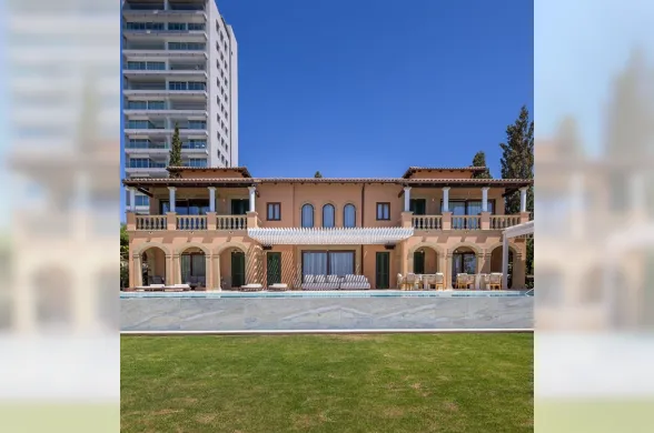 House in Pyrgos, Limassol - 14256, new development