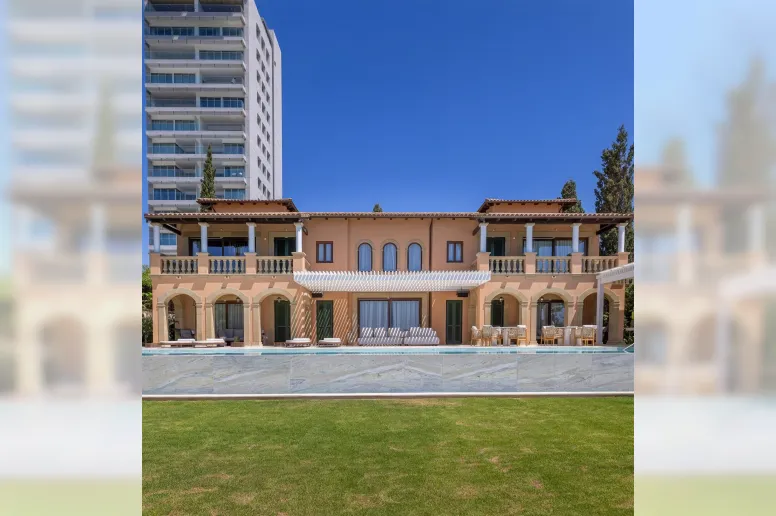 Дом в Пиргосе, Лимассол