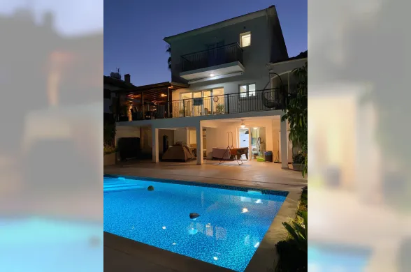 House in Germasogeia, Limassol - 15540