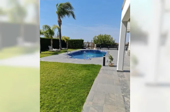 Villa in Germasogeia, Limassol - 15560