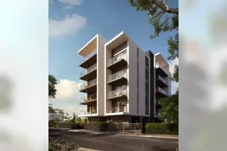 Apartment in Agios Demetrios, Strovolos, Nicosia - 12376