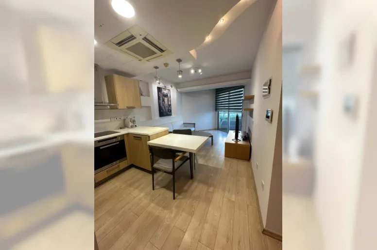 1 bedroom apartment in Potamos Germasogeias, Germasogeia, Limassol