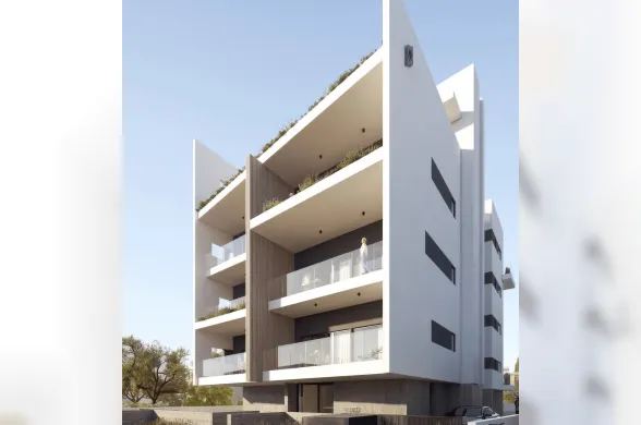 Apartment in Zakaki, Limassol City, Limassol - 15666, new development