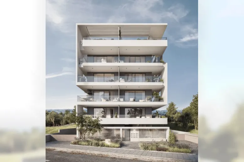 Квартира в Агиос Афанасиос, Лимассол