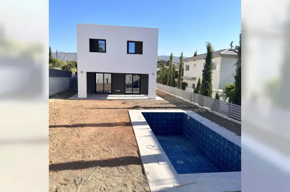 House in Pyrgos, Limassol - 15713, new development