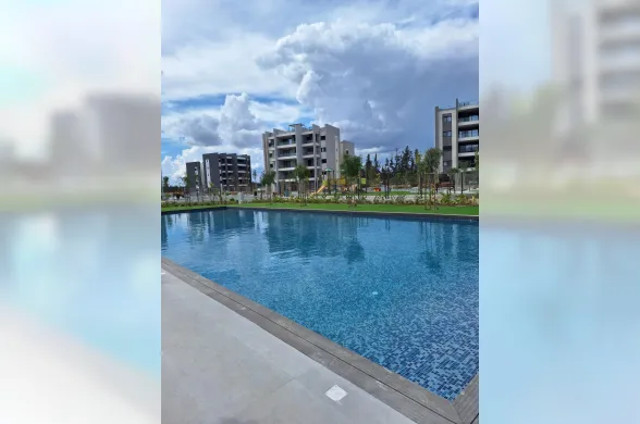 Apartment in Zakaki, Limassol City, Limassol - 15726, new development