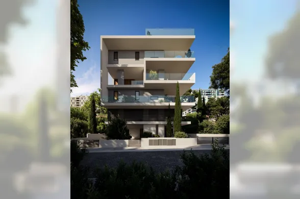 Apartment in Agioi Anargyroi II, Larnaca City, Larnaca - 15795, new development