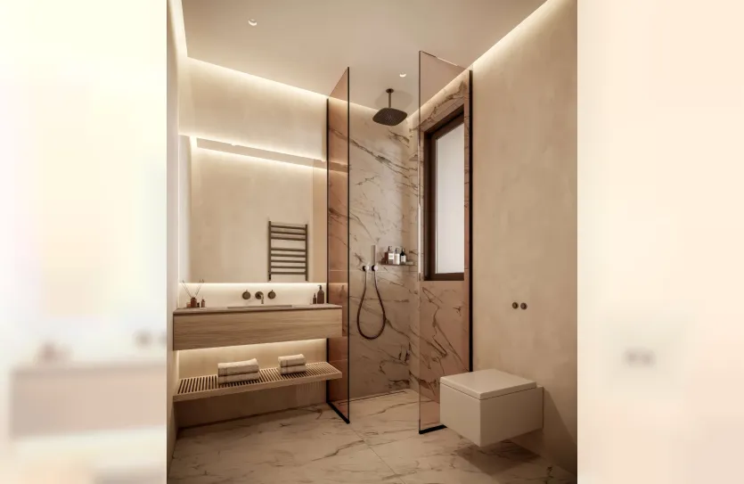 Квартира с 2-мя спальнями - 15811, photo 5