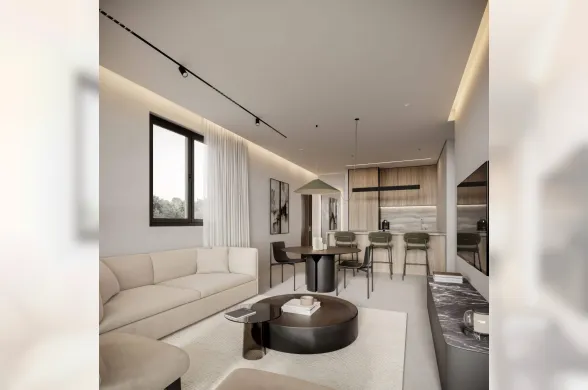 Apartment in Aradippou, Larnaca - 15811, new development