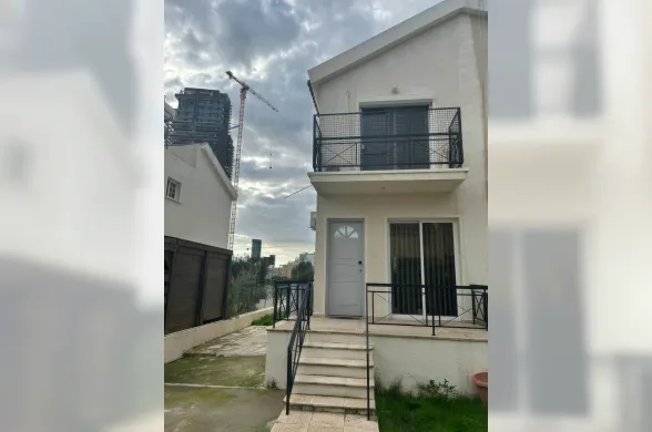 House in Agios Tychonas, Limassol - 15827