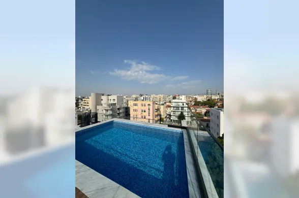 Penthouse in Agia Zoni, Limassol City, Limassol - 15866