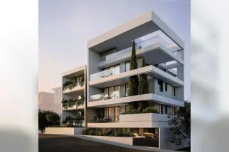 Apartment in Germasogeia, Limassol - 15879