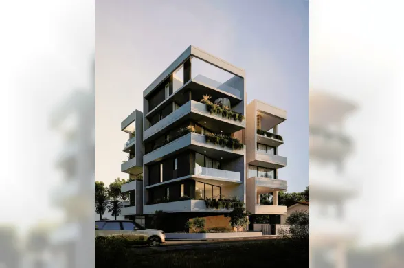 Apartment in Katholiki, Limassol City, Limassol - 15883, new development