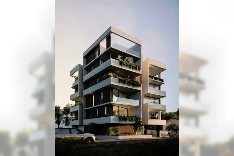 Penthouse in Katholiki, Limassol City, Limassol - 15883, new development