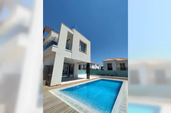 House in Ayia Napa, Famagusta - 16008, new development