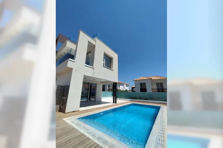 House in Ayia Napa, Famagusta - 16008, new development