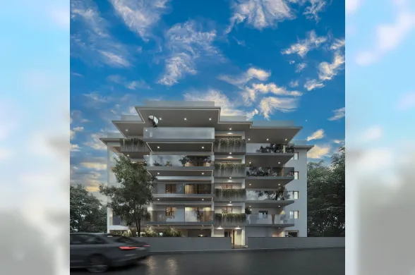 Apartment in Larnaca City, Larnaca - 16014, new development