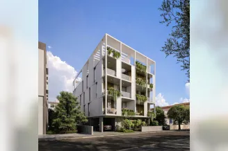 Penthouse in Agios Nikolaos, Limassol City, Limassol - 16072