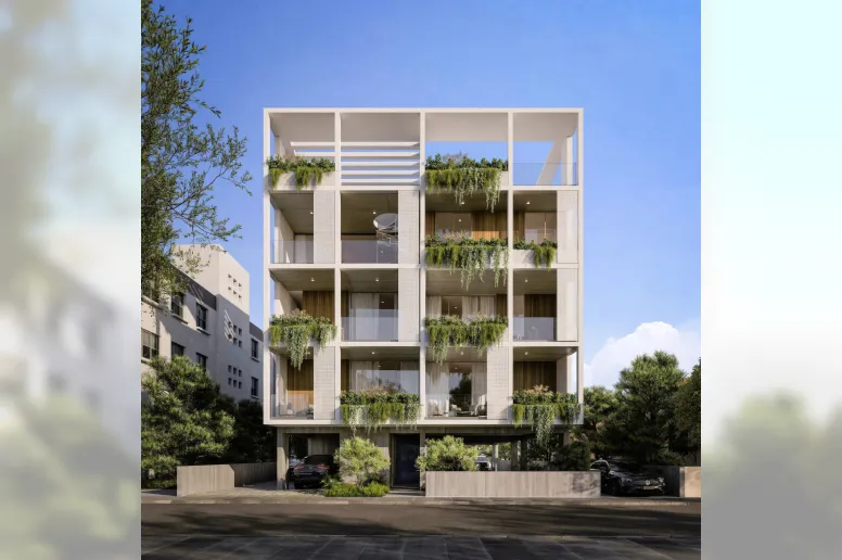 Apartment in Agios Nikolaos, Limassol City, Limassol - 16071, new development