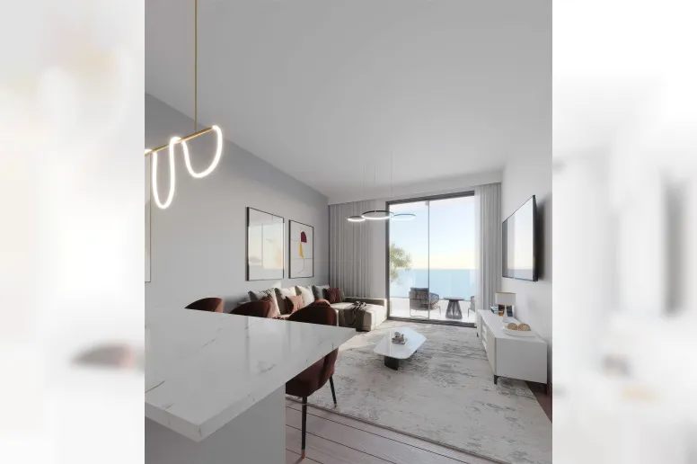 2 bedroom apartment in Geroskipou, Paphos, new development