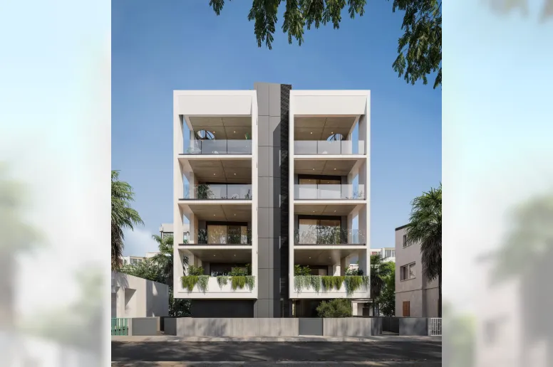 Квартира в Агия Зони, Город Лимассол, Лимассол