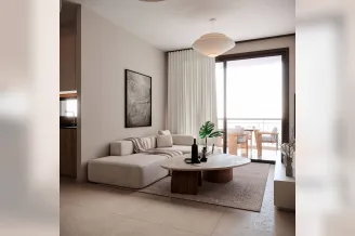 Nicosia Property Modern Two Bedroom Apartment Квартира в Энгоми, Никосия