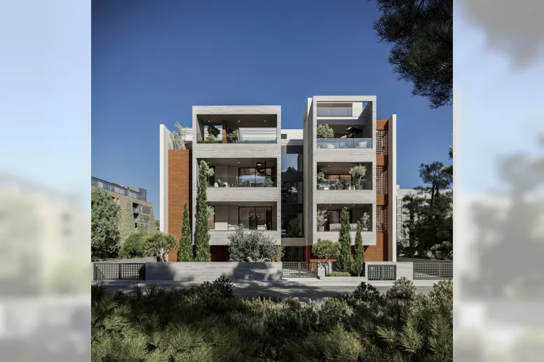 2 bedroom apartment in Aradippou, Larnaca