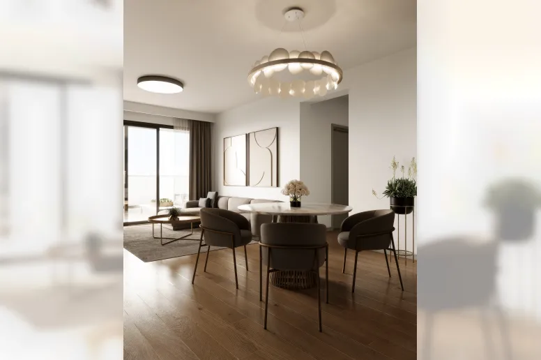 3 bedroom apartment in Pyrgos, Limassol, new development