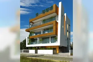 Apartment in Agios Nektarios, Limassol City, Limassol - 10918