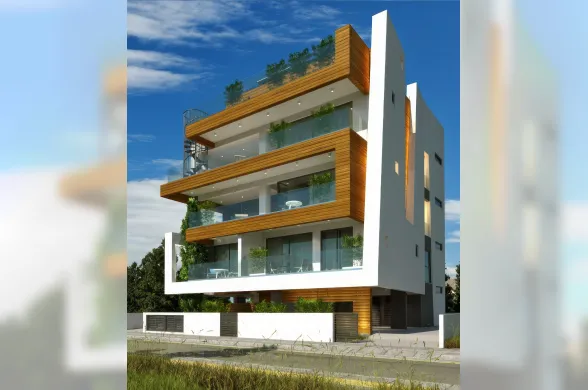 Apartment in Agios Nektarios, Limassol City, Limassol - 10918, new development