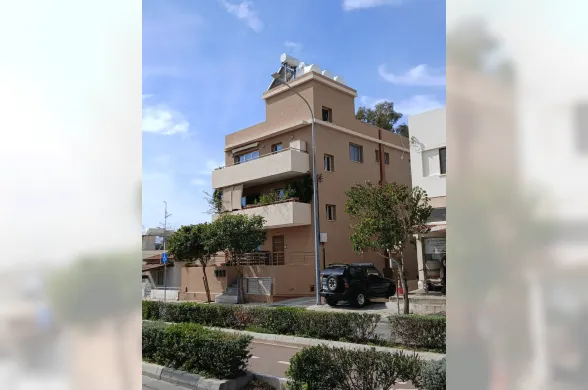 Residential building in Agios Ioannis, Limassol City, Limassol - 16420