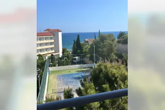 Limassol Property Two Bedroom Apartment in a Gated Complex Apartment in Agios Tychonas, Limassol - 16417